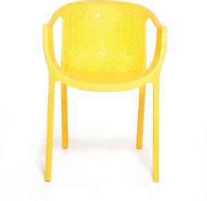 VARMORA Designer Ola Netted Plastic Cafeteria Chair Price in India ...