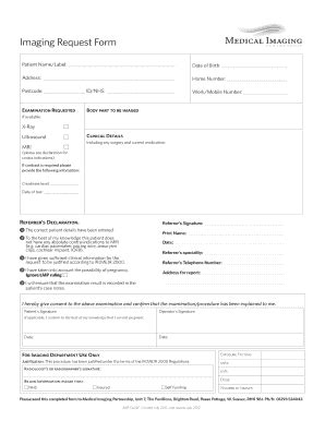 UK Medical Imaging Partnership MIP CL02F 2011-2026 - Fill and Sign ...