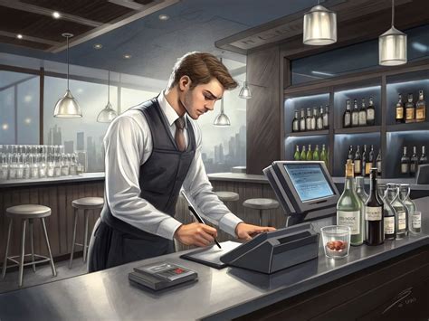 Bar Manager Job Description - TapTalent