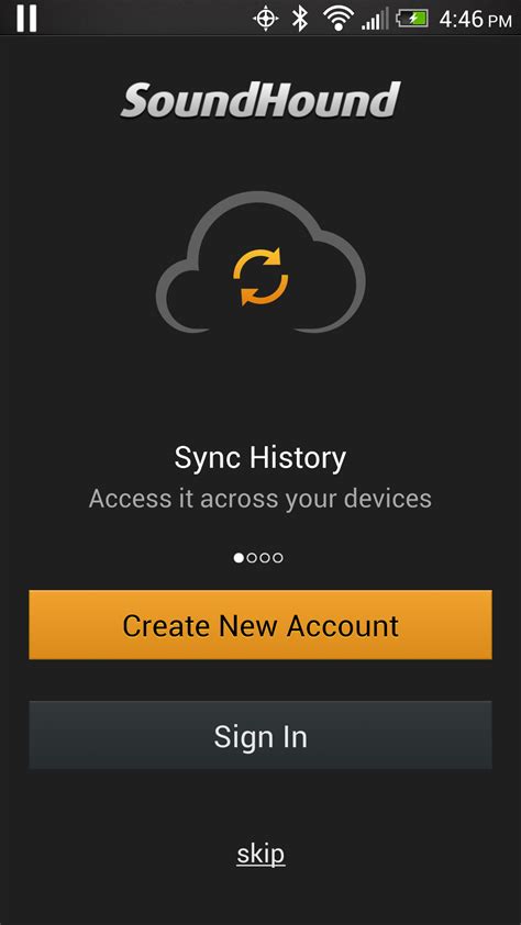 Image result for SoundHound Android