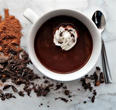 Best Hot Chocolate - Frugal Hausfrau