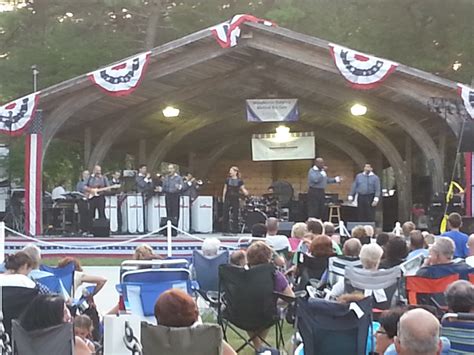 Another Successful Concertfest at Harry Wright Lake – Manchester Township