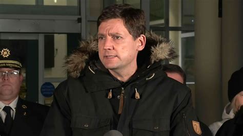 Eby spoke with RCMP about prior interactions with shooting suspect in ...