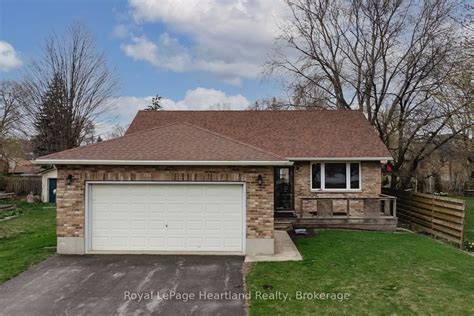 Image result for Goderich Houses