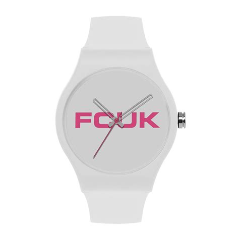 FCUK Dial Analog Watch For Mens - FC179W.1