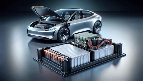 Solid-State Batteries in EVs: Overcoming Lithium-Ion Limitations