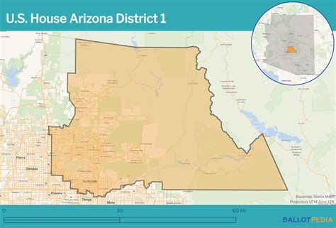 Arizona's 1st Congressional District - Ballotpedia