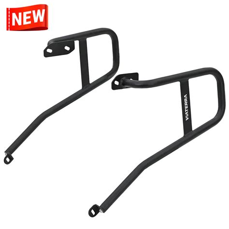 ROYAL ENFIELD SCRAM 411-SADDLEBAG STAY – SapMotors