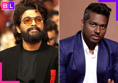 AA22 x A6: Allu Arjun and Atlee collaborate for a 'landmark cinematic ...