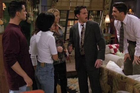 Matthew Perry de ‘Friends’ rompió su compromiso con Molly Hurwitz