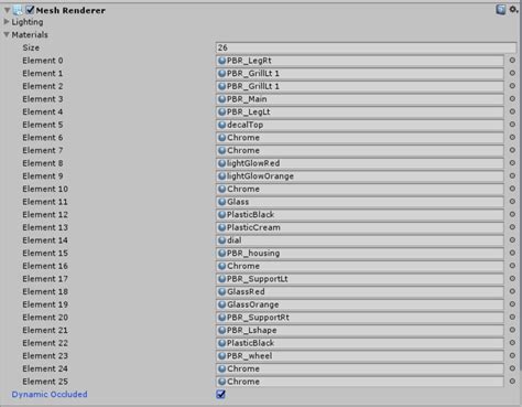 Unity How to Change Mesh of Object through Code 的图像结果