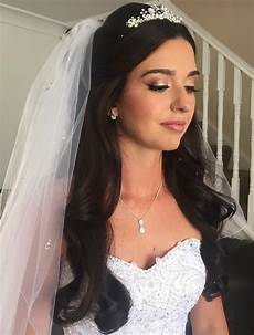 Wedding Hairstyles For Hair Half Up With Veil by Half Up Half Wedding Hairstyles 50 Stylish Ideas Wedding Hairstyles For Hair Half Up With Veil