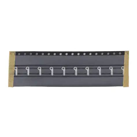 Wireless Charging Grounding Spring (Mid-Frame Area) For iPhone 17 (Gen