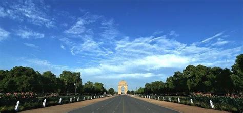 Delhi Records Cleanest Air Day