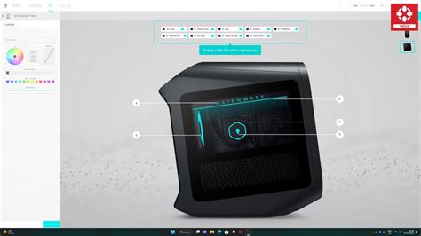 Slideshow: Aurora R15 Pre-installed Software