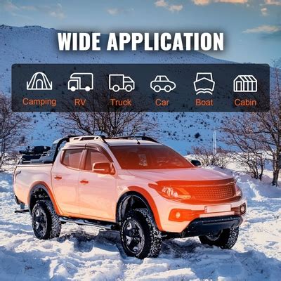 vevor air diesel heating auxiliary heater 12 v 8 kw India | Ubuy