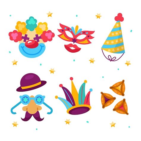 Clipart Fasching Bilder - Kostenloser Download auf Freepik