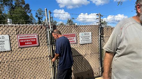 Buncombe sewage district survives record flooding on Asheville rivers