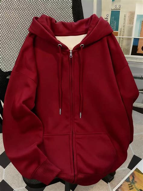 Pocket Zip Up Sweatshirt | Savana | Bestsellers