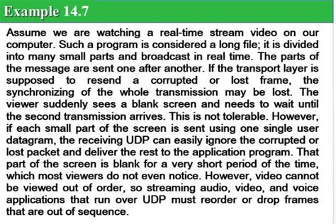 Computer Networks: Protocols