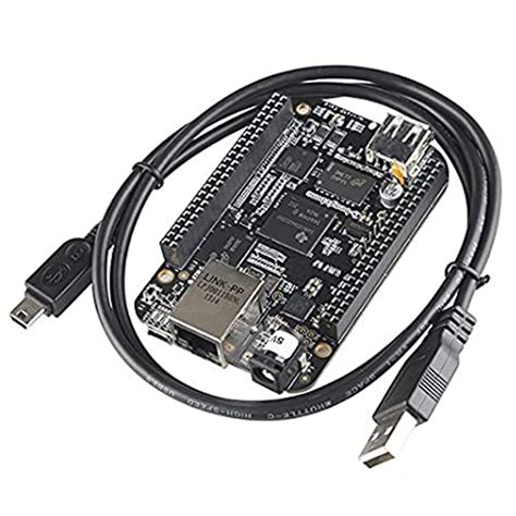 BeagleBone Rev C With 4GB Flash Memory : Amazon.in: Electronics