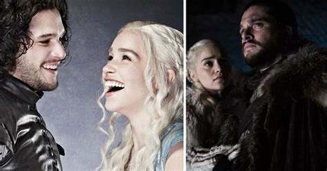 3 Important Lessons In Love Youll Learn From Jon Snow Danys ...