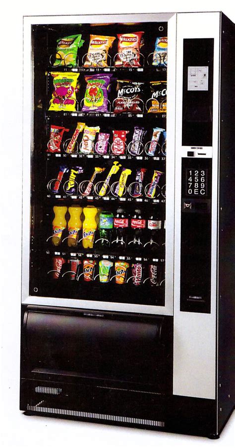 Snacks Vending Machine