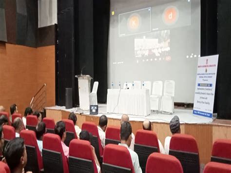 Assam: Workshop held on implementation of accessibility standards in ...