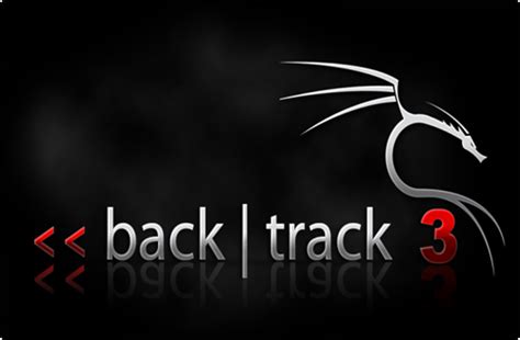 Backtrack Operating System 的图像结果