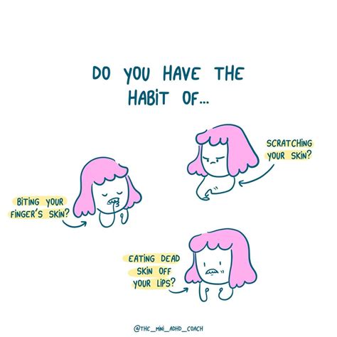 ADHD & Skin Picking