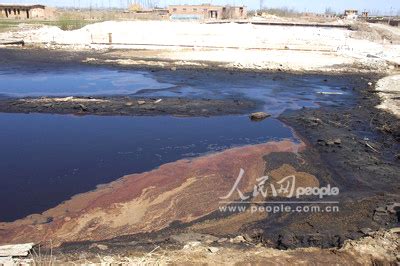 腾格里沙漠再现造纸黑液污染,如何运用浓浆泵加强环保！-奥戈恩