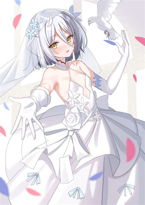 acacia (snowbreak: containment zone) drawn by kakakaka_(pc98times ...
