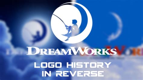 Image result for DreamWorks Logo Evolution