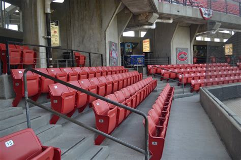 BEST Seats at Five County Stadium (Carolina Mudcats) - The Ballpark Guide