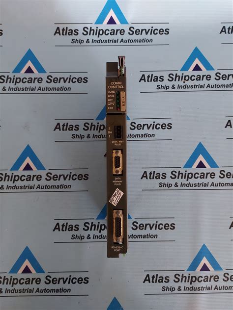ALLEN-BRADLEY 1785-KE/C DH+/RS232 INTERFACE MODULE – Atlas Shipcare ...