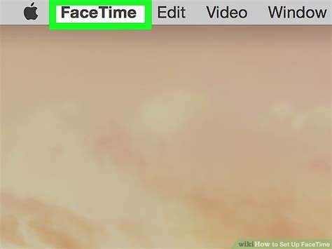 Image result for Set Up FaceTime On My Computer