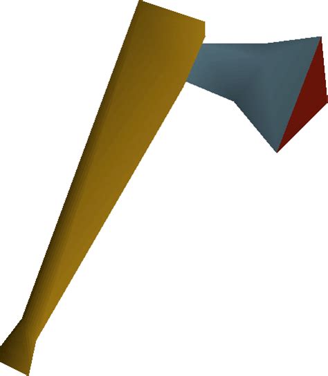 Rune axe | Old School RuneScape Wiki | Fandom
