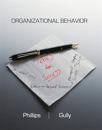 Buy Organizational Behavior: Tools for Success Book Online at Low ...