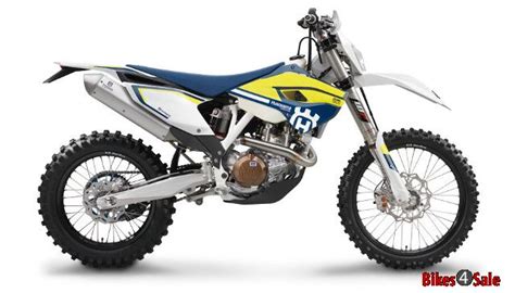 Husqvarna FE 501 price, specs, mileage, colours, photos and reviews ...