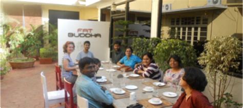 Lab Lunch at the Fat Buddha | Neural Circuits and Development Lab