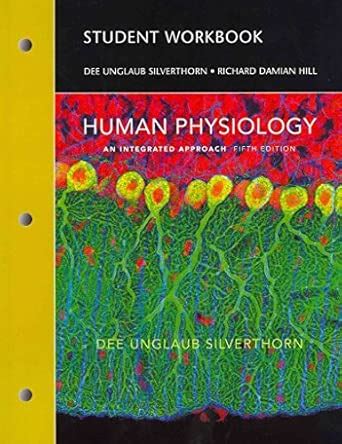 Buy Human Physiology: An Integrated Approach with IP-10: International ...