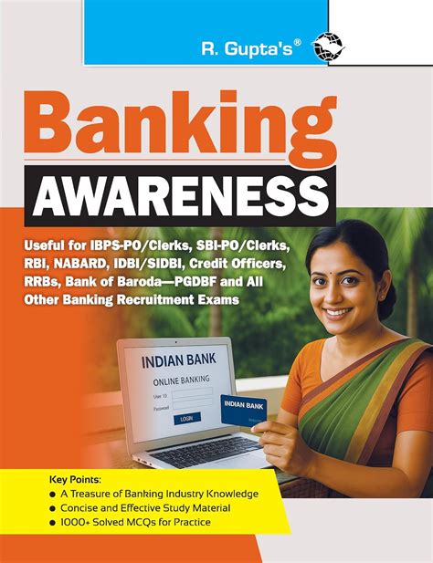 Banking Awareness eBook : RPH Editorial Board: Amazon.in: Kindle Store