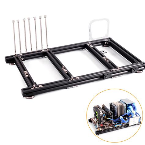 DIY PC Test Bench ITX MATX ATX Motherboard Open Air India | Ubuy