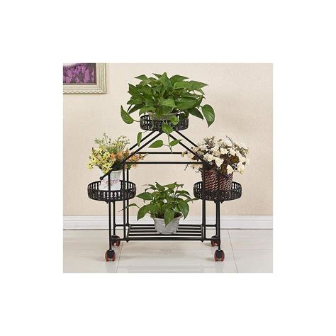 Buy Stand Flower Pots Shelf Stand Flower Display Booth/Flower Display ...