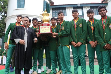 Commencing the New Academic Year with Unity and Excellence | BISHOP ...