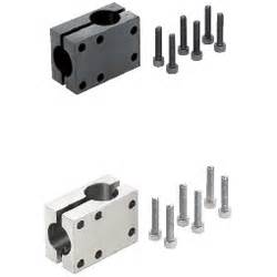 Double Post Type - Strut Clamps configure & order | MISUMI India
