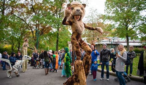 Bronx Zoos Boo at the Zoo 2024, Bronx Zoo, , 30 September to 29 October ...