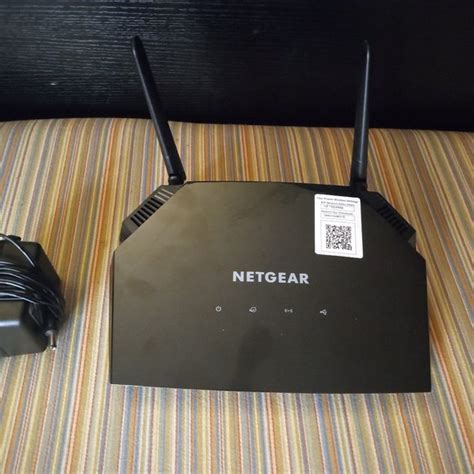 Image result for Setting Up Netgear Router AC1600