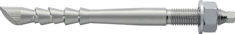 HAS-TZ Anchor rod - Anchor rods and elements - Hilti India