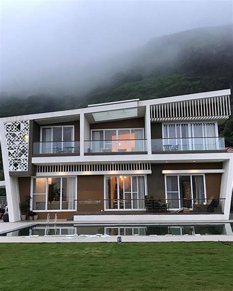 FSND | FORM SPACE N DESIGN ARCHITECTS Architecture villas